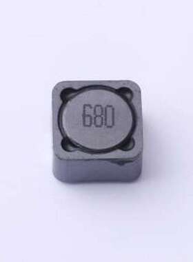 FTKB1207-680MT 功率电感 68uH ±20% SMD,12.5x12.5mm