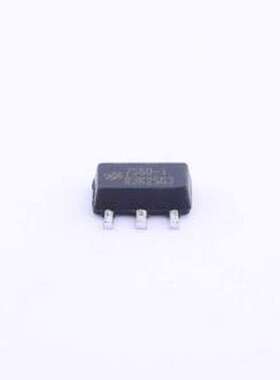 ht7560-1 线性稳压器(LDO) 输入30V 输出6V 150mA SOT-89