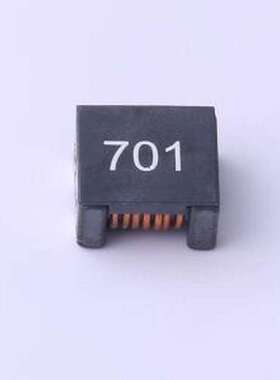 SCM1211F-701Y 共模滤波器 两路 贴片共模滤波器 阻抗700Ω@100MH