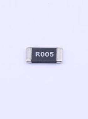 FMF25JPJR005-LH 电流采样电阻/分流器 5mΩ ±5% 2W 2512