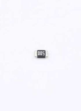 HoYLR0805-1/2W-5mR-1% 电流采样电阻/分流器 合金电阻系列，高精