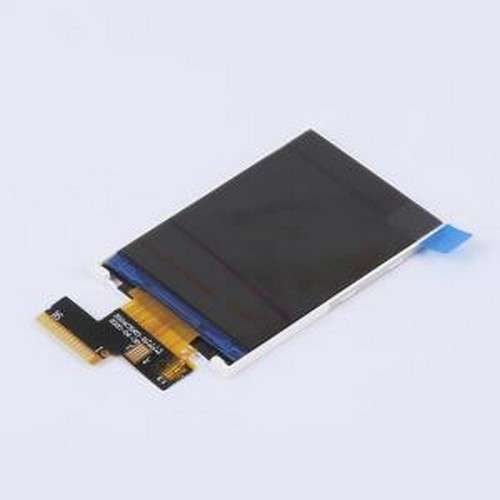 HS24CG003-ARX LCD显示屏 2.4寸240*320(RGB)彩色SPI串口TFT液晶