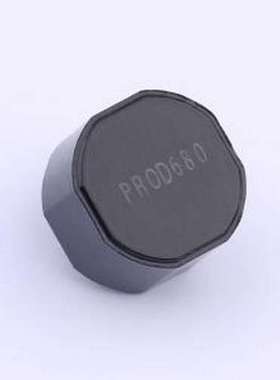 PDPMAA1712-680MP 功率电感 68uH ±20% 12A 插件,P=13mm