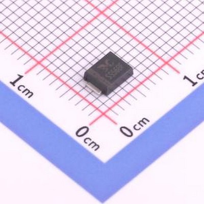 SS56BF 肖特基二极管 电压:60V 电流:5A SMBF