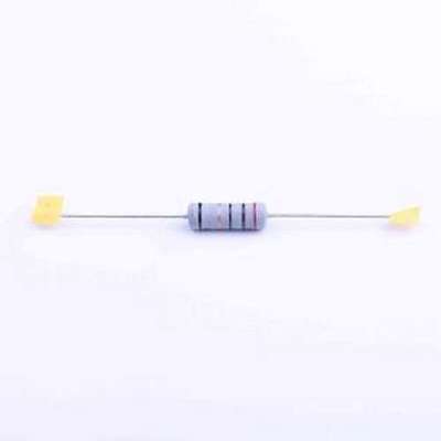 KNP5WS-20Ω±5% T 插件电阻 20Ω ±5% 5W 绕线电阻 插件,D6xL17