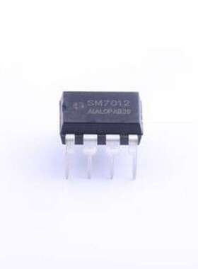 SM7012 AC-DC控制器和稳压器 SM7012 DIP-8
