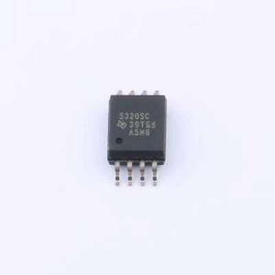 UCC5320SCDWVR 隔离式栅极驱动器 UCC5320SCDWVR SOIC-8-300mil
