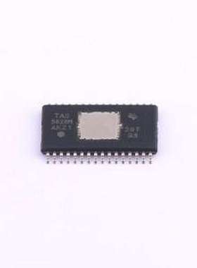 TAS5828MDADR 音频功率放大器 具有集成音频处理器的 50W 立体声