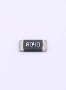 SP2512FR040E3WPKH 电流采样电阻/分流器 40mΩ ±1% 3W 2512