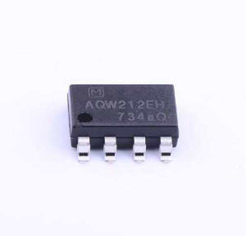 AQW212EHAX 固态继电器(MOS输出) 2 Form A(SPSTNO) 负载AC,DC 负