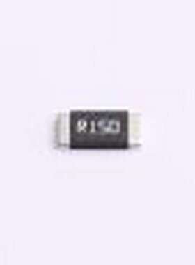 HoYLR2512-3W-150mR-1% 电流采样电阻/分流器 150mΩ ±1% 3W 251