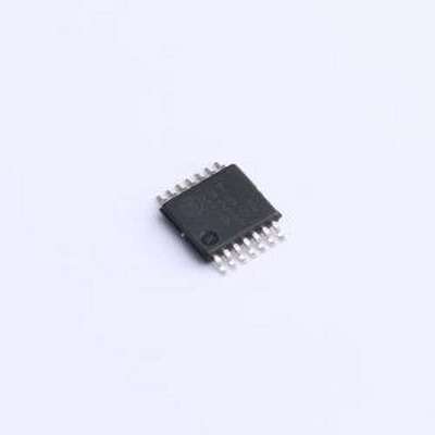 MC74LVX125DTR2G 缓冲器/驱动器/收发器 Quad Bus Buffer, 3-Stat
