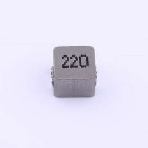 SMS0650-220MT 功率电感 22uH ±20% 4A SMD,7.1x6.6mm