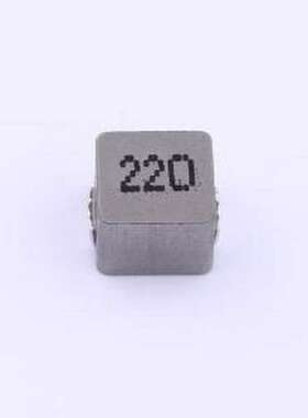 SMS0650-220MT 功率电感 22uH ±20% 4A SMD,7.1x6.6mm
