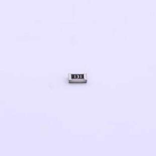 贴片电阻 100mW 薄膜电阻 ±0.1% 0603 130Ω PTFR0603B130RP9