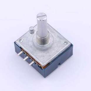 100kΩ 电位器 ±20% SIP 27x24.5mm RK2711120026 可调电阻