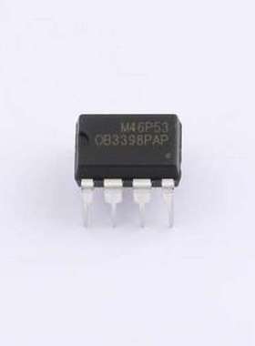 OB3398PAP LED驱动 OB3398PAP DIP-8