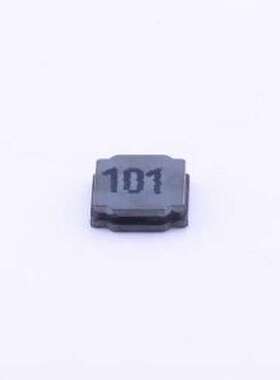 SWPA4012S101MT 功率电感 100uH ±20% 250mA SMD,4x4mm