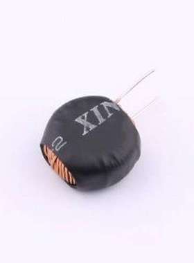XR050125TS331MVL5 色环/插件电感 330uH ±10% 磁环电感 插件,15