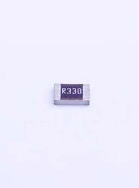 SR732ETTDR330F 贴片电阻 厚膜电阻 330mΩ ±1% 500mW 1210