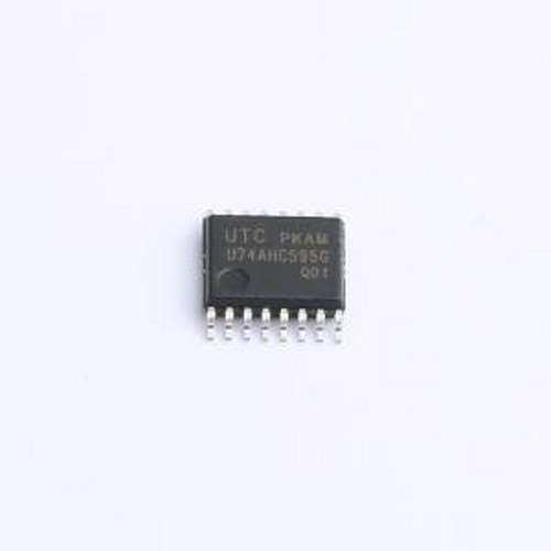 U74AHC595G 逻辑门 U74AHC595G TSSOP-16