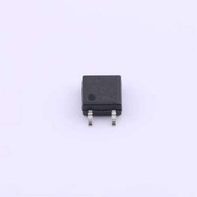 AQY284S 固态继电器(MOS输出) 1 Form A(SPSTNO) 负载AC,DC 负载