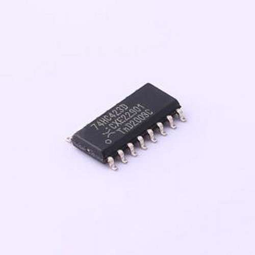 74HC423D,653 单稳态多谐振荡器 74HC423D,653 SO-16