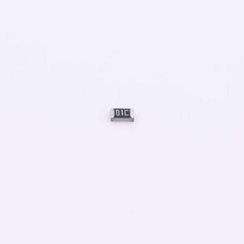 RT0603BRD1010KL 贴片电阻 薄膜电阻 10kΩ ±0.1% 100mW 0603