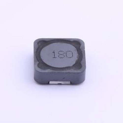 SCDS124T-180M-N 功率电感 18uH ±20% SMD