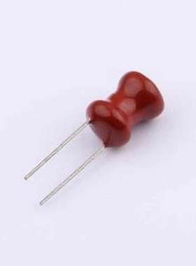 XRHY8*10-3R3M-L 色环/插件电感 3.3uH ±20% 5.2A 插件,D10xL14m