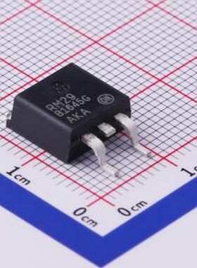 MBRB1645T4G 肖特基二极管 电压:45V 电流:16A D2PAK