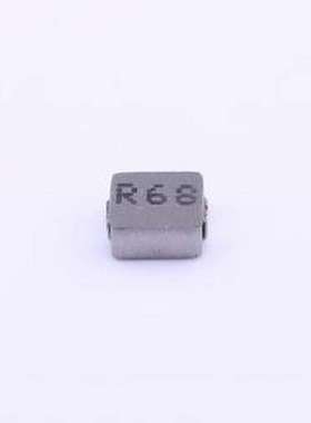 YXMAA0402-R68M-ANP 功率电感 680nH ±20% SMD,4.5x4.1mm