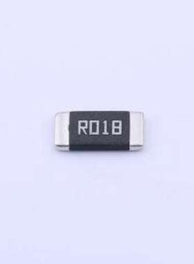 HoLLR2512-3W-18mR-1% 电流采样电阻/分流器 18mΩ ±1% 3W 2512