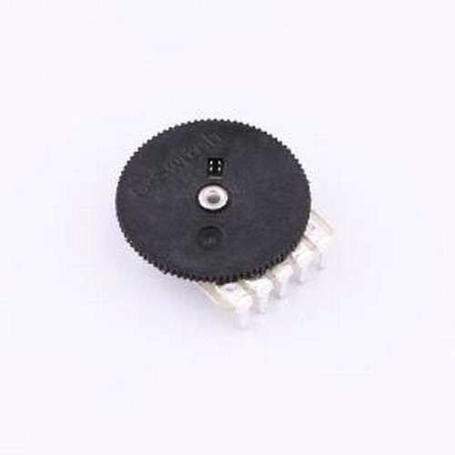RA1010L-1V-0814-B102-12P 可调电阻/电位器 超薄拨盘电位器T0.8