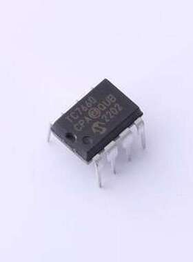 TC7660CPA DC-DC电源芯片 TC7660CPA PDIP-8