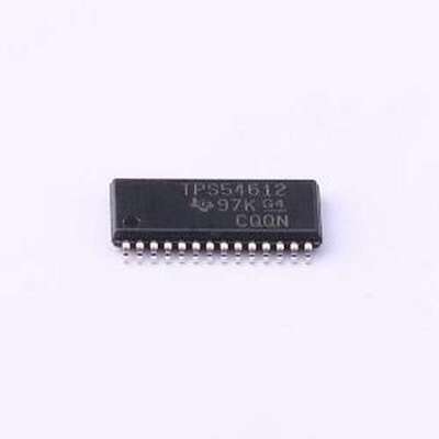TPS54612PWPR DC-DC电源芯片 TPS54612PWPR TSSOP-28-EP