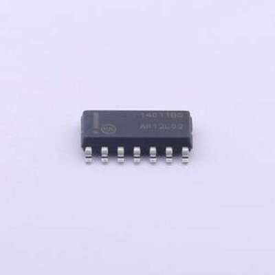 MC14011BDR2G 逻辑门 MC14011BDR2G SOIC-14