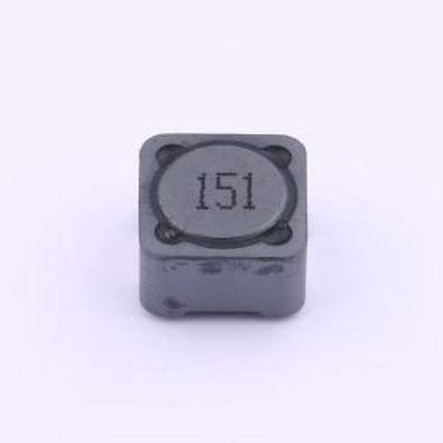 FTKB1207-151MT 功率电感 150uH ±20% SMD,12.5x12.5mm