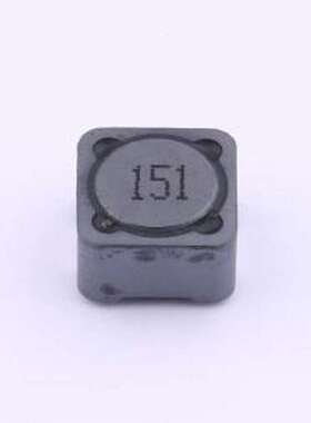FTKB1207-151MT 功率电感 150uH ±20% SMD,12.5x12.5mm