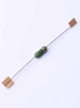 KNP1W10RJHT/B 插件电阻 10Ω ±5% 插件,D4xL9mm