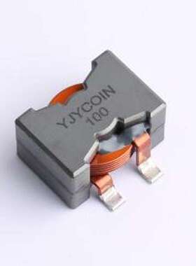 YSFP2915S-100M 功率电感 10uH ±20% SMD,19.7x27.9mm