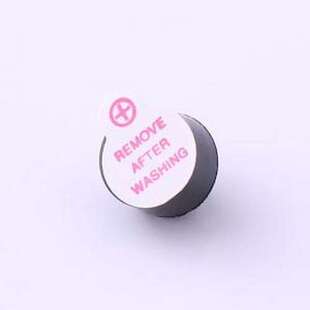 HNB09A03 蜂鸣器 电磁式有源一体蜂鸣器HNB09A03 插件,D=9mm