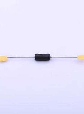 LKNP1W3.9Ω±5% T 插件电阻 绕线电阻 3.9Ω ±5% 1W 插件,D5xL1