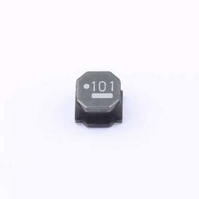 NRS6045T101MMGKV 功率电感 100uH ±20% 900mA SMD,6x6mm