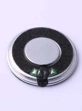 GSPK32055TN-8R1.0W 扬声器/喇叭 D32xH5.5mm 圆形 8Ω 1.0W 88±