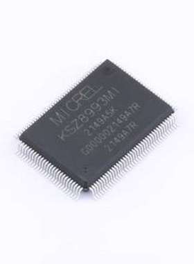 KSZ8993MI 模拟开关-特殊用途 KSZ8993MI PQFP-128(20x14)