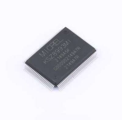 KSZ8993MI 模拟开关-特殊用途 KSZ8993MI PQFP-128(20x14)