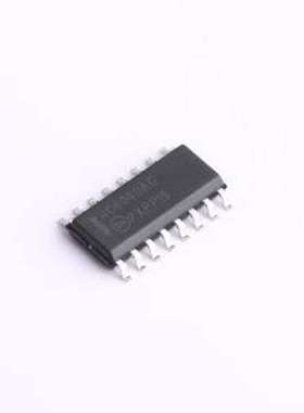 MC74HC4040ADR2G 计数器/分频器 12 级二进制波纹计数器 SOIC-16