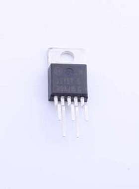 LM2575TV-5G DC-DC电源芯片 LM2575TV-5G 定型脚 TO-220-5H