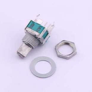 可调电阻 3件套 电位器 ±20% 插件 10kΩ RK09L1140A5E